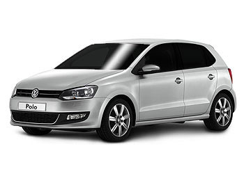 vw polo rental